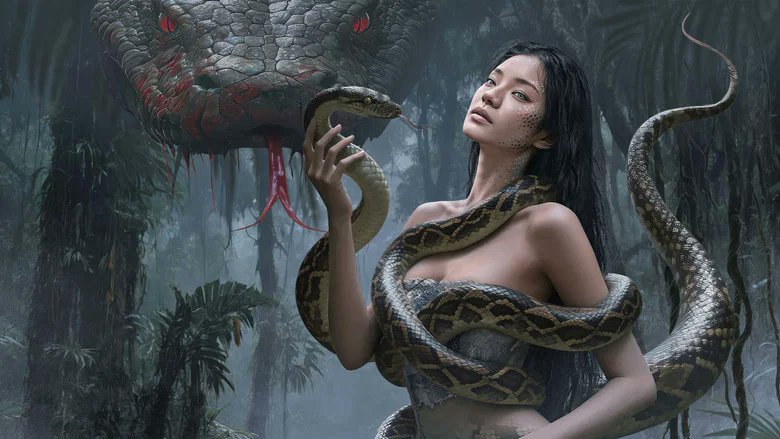 🐍🎬 SNAKE WOMEN (2025) 🎬🐍 🩸 Genre: Horor • Fantasi • Misteri 📅 Tahun: 2025 ⏱️ Durasi: ±1–2 jam 👻 Tema: Kutukan • Makhluk supernatural • Balas dendam