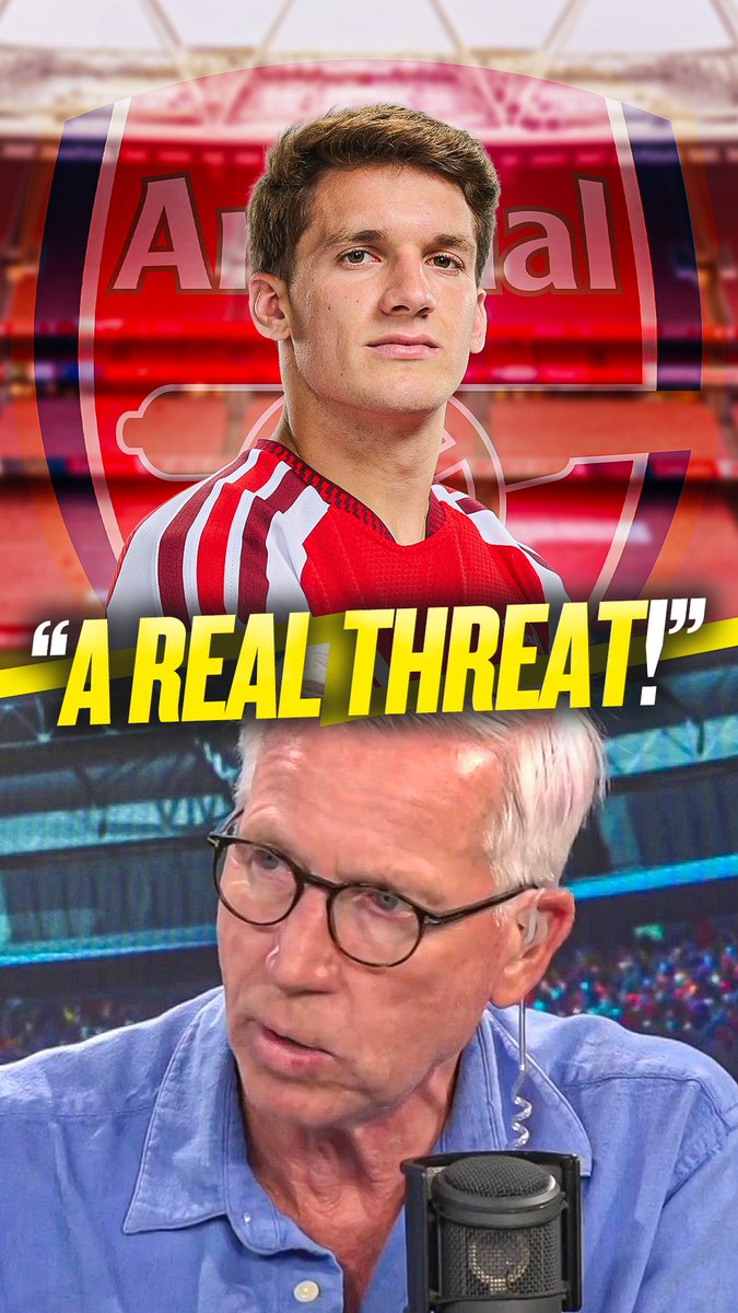 🔥 "He's gonna be a real threat and a massive addition for Arsenal!" Alan Pardew explains how Christos Tzolis can unleash Arsenal's attack!
