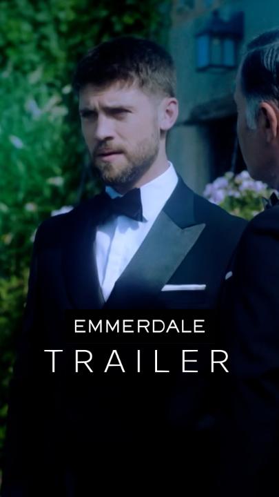 Everyone's invited! 🍾 Make sure you're watching all this week. Watch the first episode on YouTube now: #Emmerdale