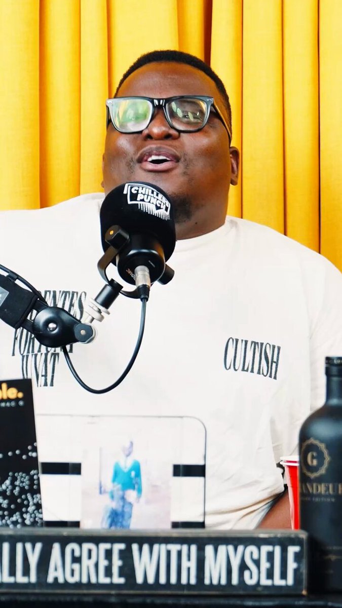 It’s Monday 📍 And you don’t want to miss your weekly dose of madness 💊 as we kickstart your week with light banter 📈 with the beef Prince Kaybee has with Ghosty 🥩 and Dudu highlights the downside of being sexually liberated as a woman 🍑 China has released a new streaming sight 📹 and our hosts try out a period pain simulator 👌🏾 Catch all this and more today on #PodcastandChill at 3pm 🕒 on YouTube 🔴
