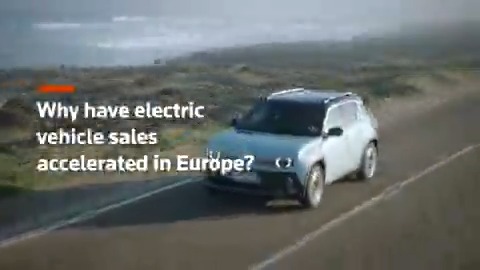 Electric vehicle sales across much of Europe continued to accelerate in July, as high oil prices, subsidies and availability of more affordable models encouraged more consumers to ditch their combustion-engine cars, data provided to Reuters showed