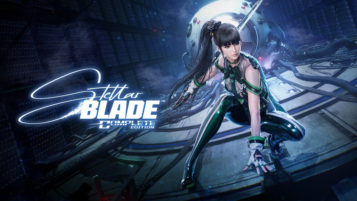 Uncut action🔥 We hope you enjoy the Director's Cut of our new trailer for Stellar Blade Complete Edition, launching on Nintendo Switch 2 later in 2026!
