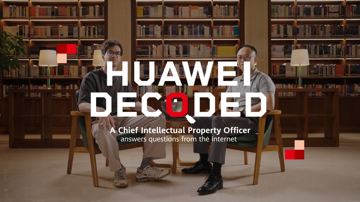 Respecting and protecting intellectual property is the foundation of innovation. How does Huawei patent licensing help share innovation with the industry? Watch for expert insights from Huawei Chief Intellectual Property Officer Alan Fan on this new episode of Huawei Decoded.