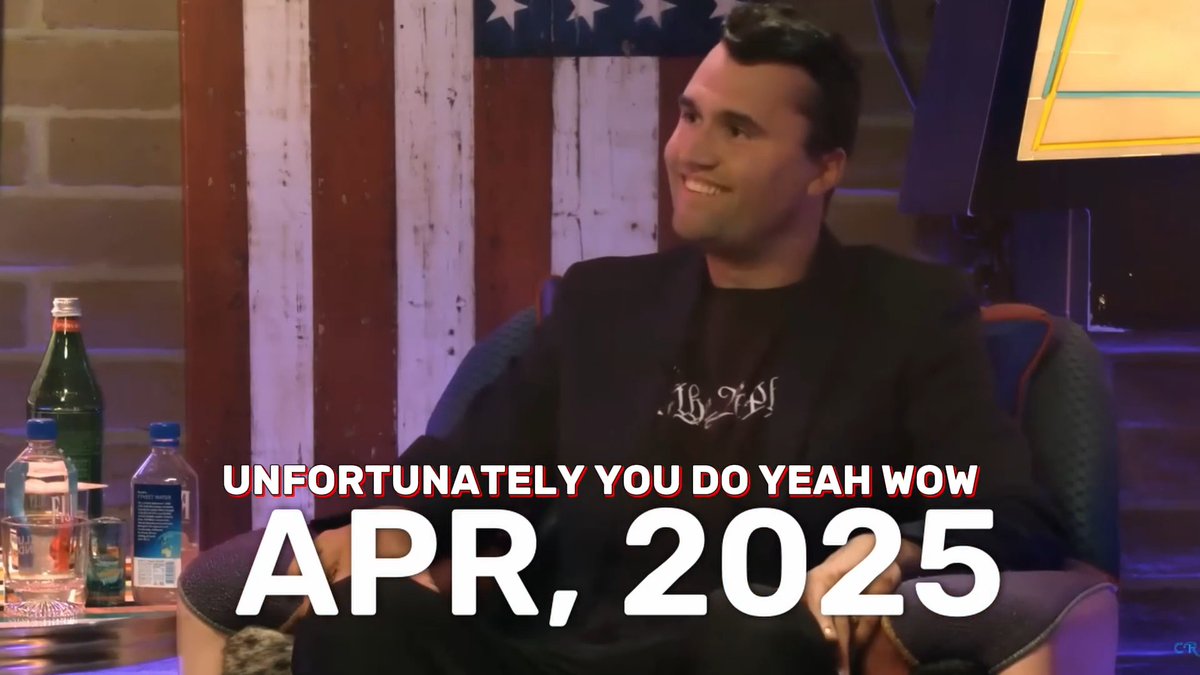 Compilation of the ENDLESS TIMES Charlie Kirk warned about the left wanting to kill him, leading right up to the day before he died. It's beyond disgusting that Candace Owens and the other soulless grifters have wanted people to actively ignore Charlie Kirk's own warnings about who ALL THE EVIDENCE points to as his killer.