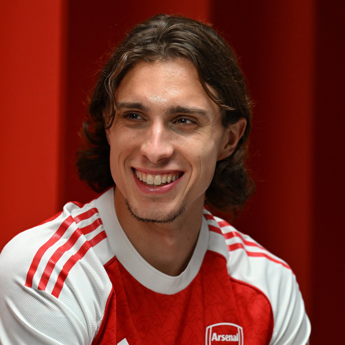 Two years ago today, Riccardo Calafiori made his debut for The Arsenal.