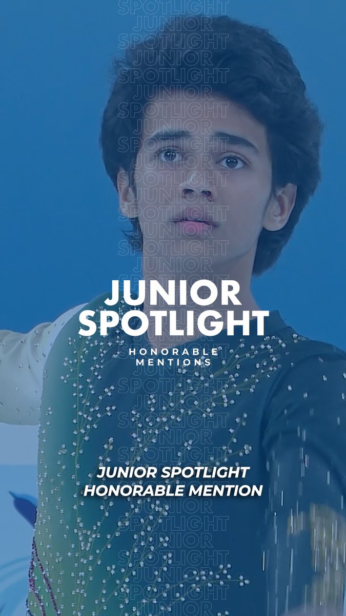 🇮🇳 Ted’s Junior Spotlight: Kyvalya Kopparapu Not every highlight is about who stands on top of the podium. From the opening Junior Grand Prix of the season in Xi’an, Ted Barton picks out Kyvalya Kopparapu of India as a skater who caught his attention and whose performance deserves a closer look. ✨ Hear why Kyvalya was Ted’s special pick from Xi’an. ⛸️ #FigureSkating
