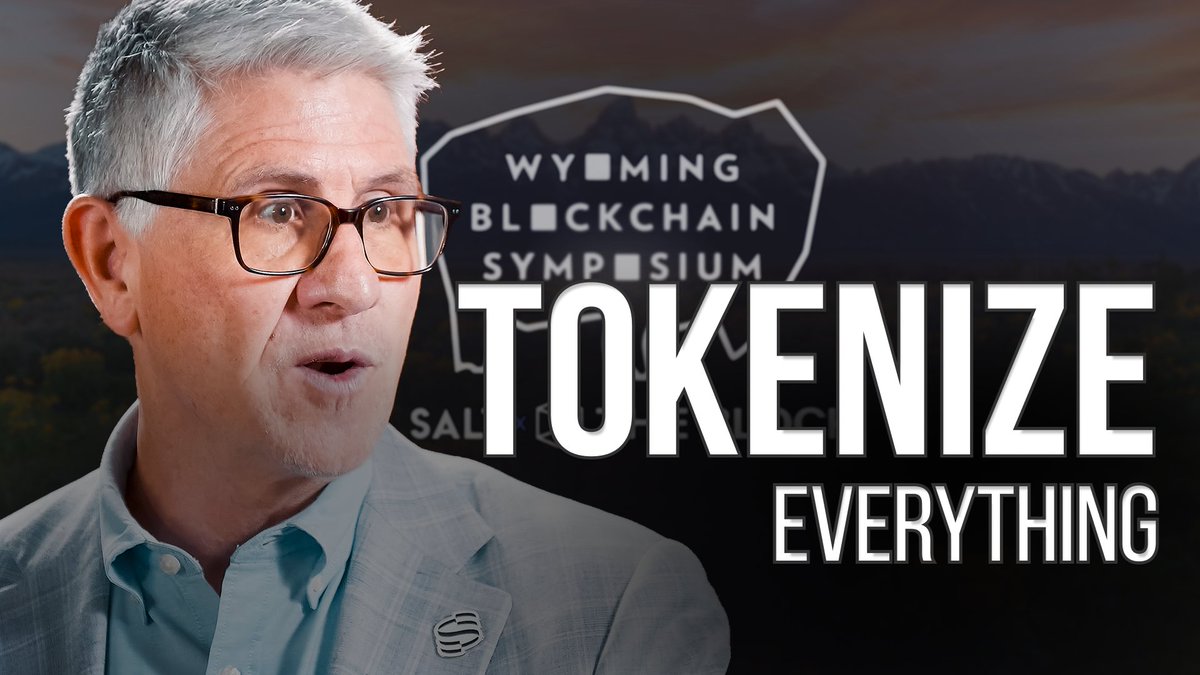On July 2, Securitize went public. Its own stock ($SECZ) trades on chain, inside Reg NMS. "A lot of people didn't think you could do that." The firm has close to $400 million in the coffers, which Securitize President Brett W. Redfearn calls a war chest. Full interview with Kelvin Sparks, from SALT: 00:00 - Introduction 00:20 - Securitize vs. Ondo & Centrifuge 02:00 - Tokenized Securities in DeFi 03:41 - Reg Crypto & the Innovation Exemption 07:27 - CLARITY Act's Odds 09:29 - Weighing the Cost of a Failed CLARITY Vote 11:51 - Inside the Jay Clayton-Era SEC 14:25 - Securitize's Post-IPO Expansion Plans