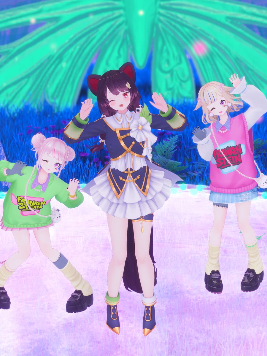 今回もとこちゃん登場🍹💞💞 ぽーんって真ん中で笑顔でポーズ決めてくれるとこちゃんかわいいからみんな見て…❣️🥰 💫TikTok 🐼Shorts