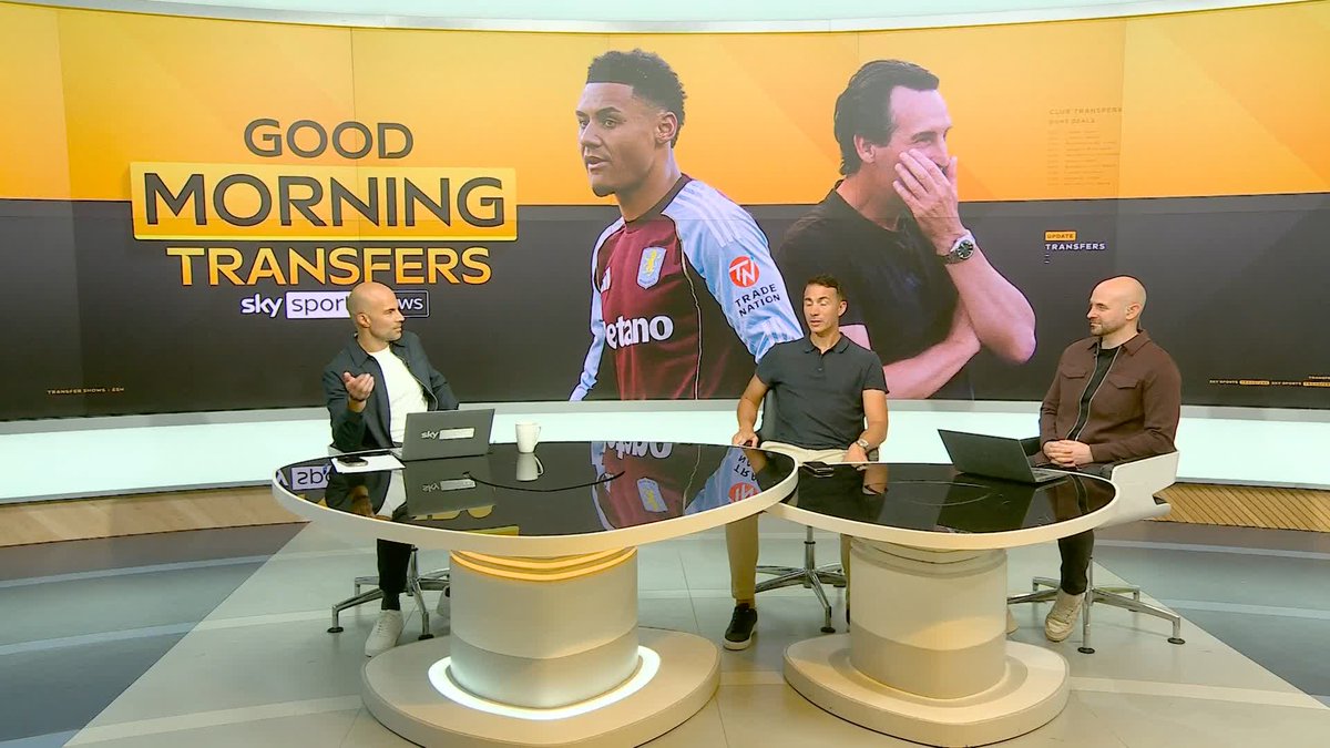 "It's really worrying for Aston Villa", their squad has been decimated" The Good Morning Transfers panel discuss Aston Villa's start to the season and Ollie Watkins' future 📝