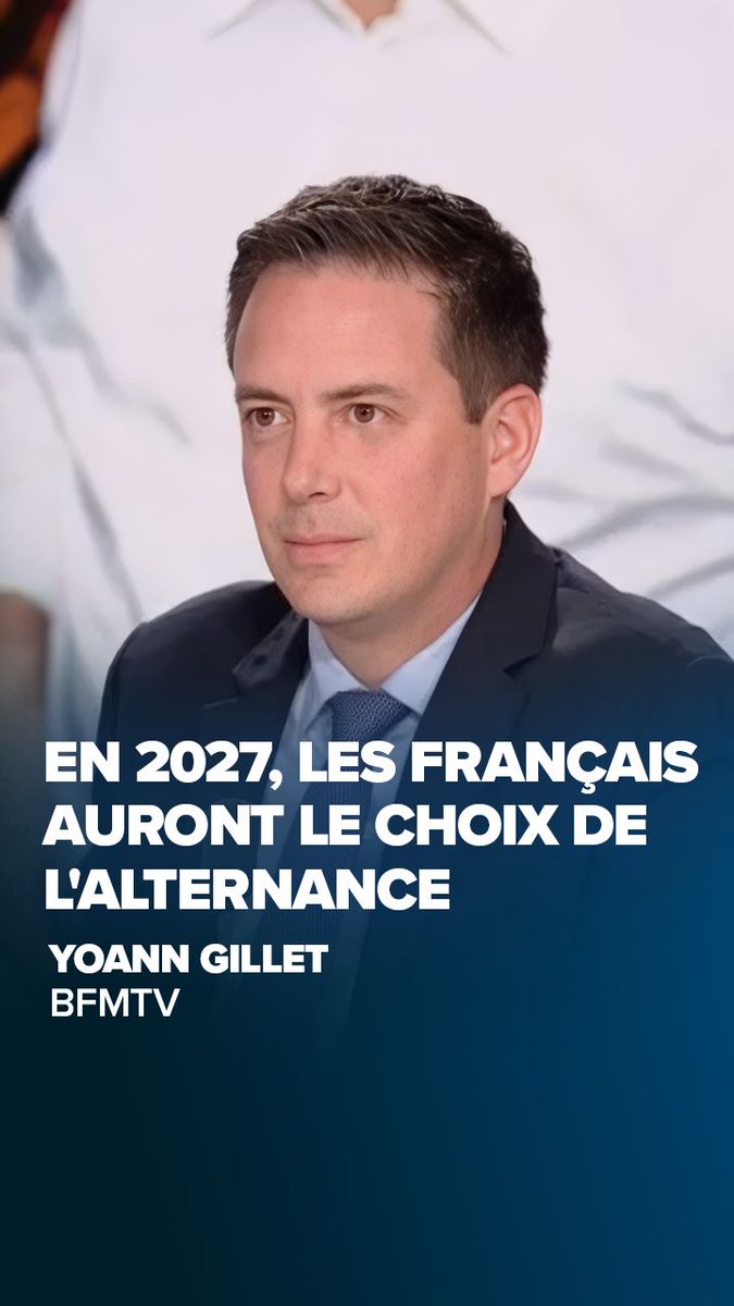 🇫🇷 En 2027, les Français auront le choix d’une véritable alternance : Marine Le Pen à l’Élysée et Jordan Bardella à Matignon pour engager le redressement du pays. ⚠️ Face à nous, de Mélenchon aux macronistes en passant par LR, ils sont prêts à toutes les alliances pour faire barrage. Nous, nous continuerons d’aller à la rencontre des Français pour construire la victoire ! Yoann Gillet Rejoignez nous : Participez à la campagne :