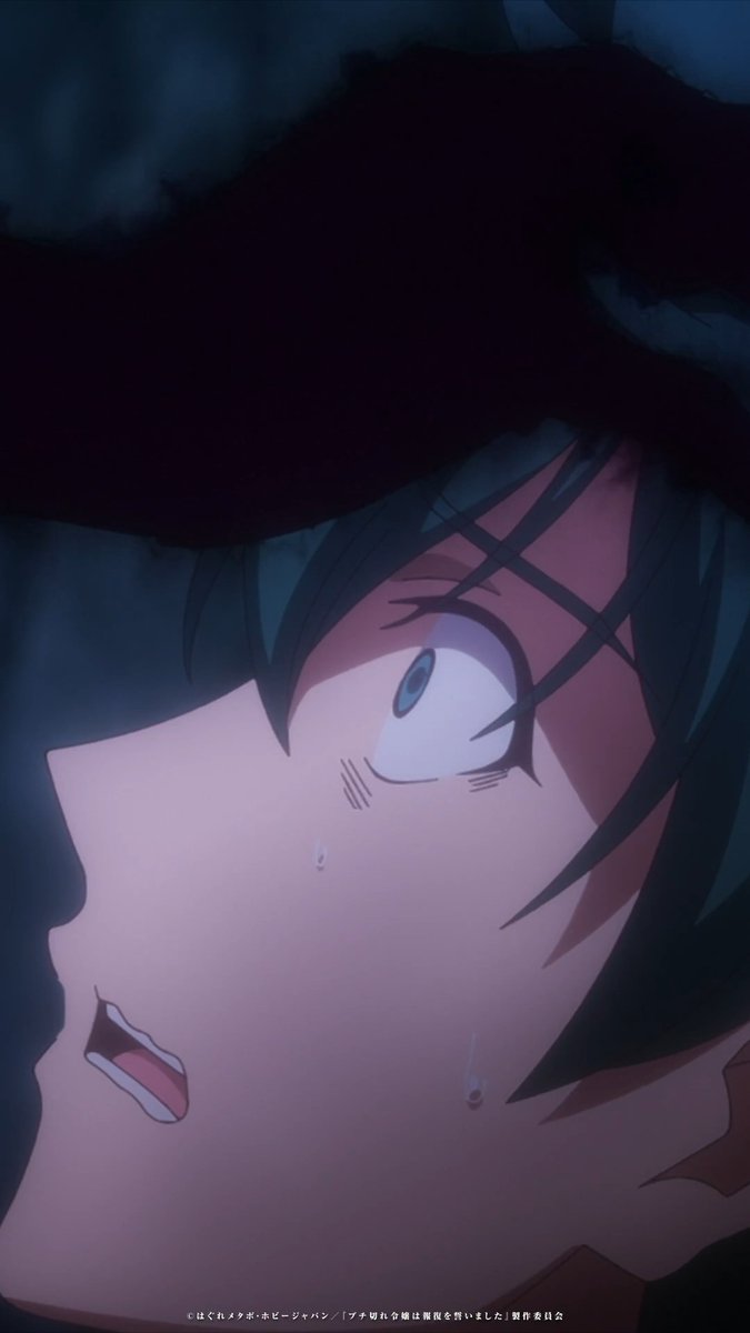TVアニメ #ブチ切れ令嬢 は報復を誓いました。 ────────────ː✦ 🏰第7話🏰 ブチ切れを振り返る⑦  ̄V ̄ ̄ ̄ ̄ ̄ ̄ ̄ 「報復の始まりを知らせる鐘を鳴らすのよ」 第7話の続きは、このあと テレ東 8/24 月曜深夜2時00分~ AT-X 8/24 月曜夜10時30分~放送開始✨