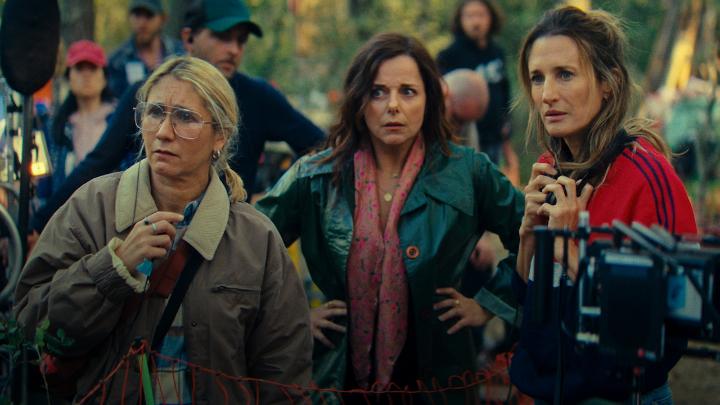 Your favorite team is finally back in the spotlight. Call My Agent! The Movie premieres September 10.