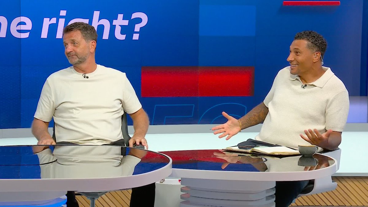 "Wirtz has had a full season... he should be doing more" 🗣️ Jay Bothroyd has called for Florian Wirtz to rediscover his confidence to get back to his best ⚽️