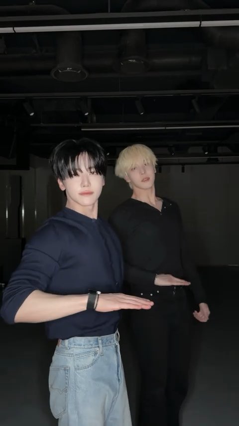 แจมินเต้น BAD กะคุณยุนโฮ ATEEZ ㅠㅠㅠㅠㅠㅠ เว่อมาก ๆๆๆๆๆ ละแจมินลุควันนิสุดหล่อเลยอะ แจมินซอนแบนิม 🥺