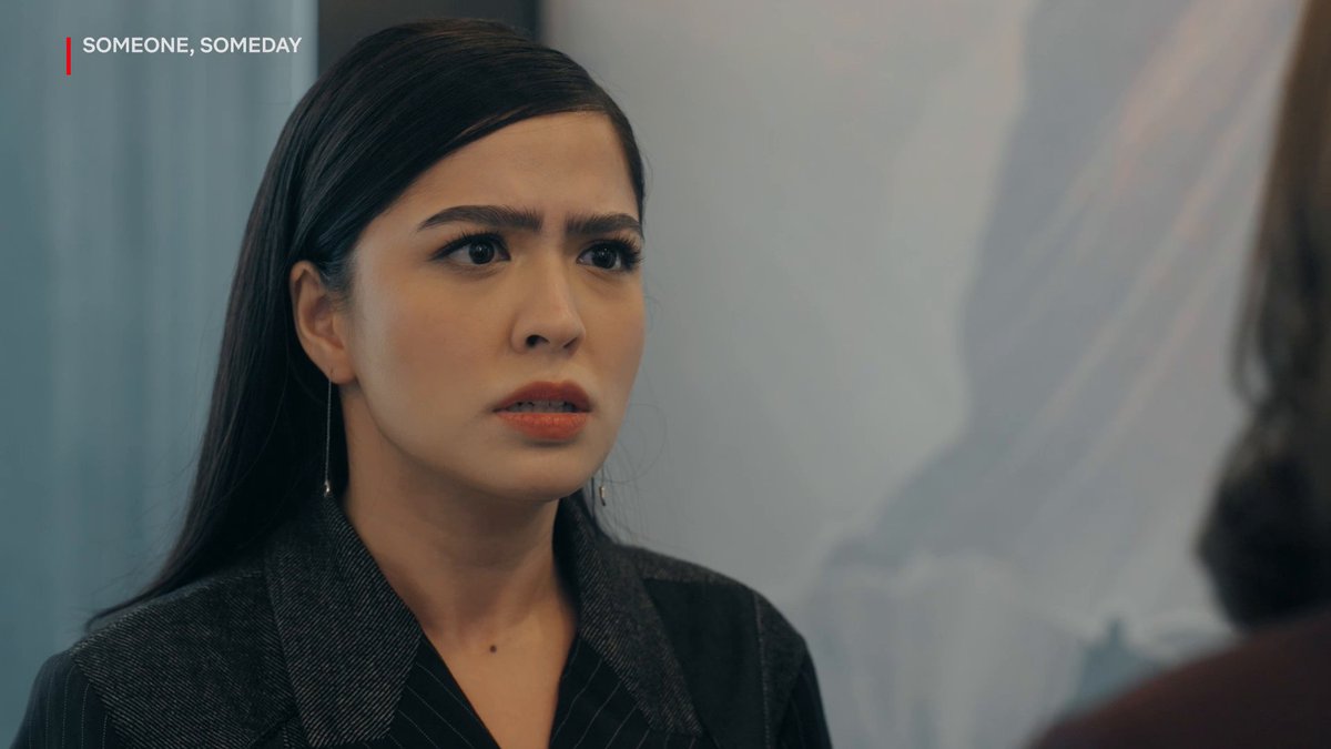 yung iisang con sa pagsisante kay abi? hindi ko na makikita si miss camille um-awra 😭 #SomeoneSomeday #MajaSalvador #AlexaIlacad #SSEp22OnNetflix