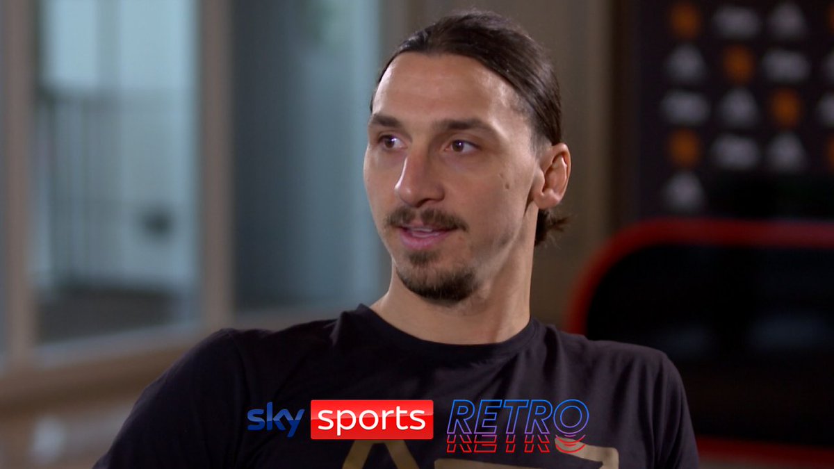 Thierry Henry interviewing Ibrahimoviฤโฆ then Pogba walks in. Zlatan immediately: โCome, comeโฆ if you want to sit between two big players, come. Here you only listen, you donโt talk. Sit on the floor.โ ๐ Then Henry drops the classic: โMourinho or Pep?โ Zlatan (with that look): โTwo great coaches. Two different persons. I won with bothโฆ but one stimulates me more than the other one. You know what Iโm talking about, eh?โ The chemistry between Henry and Zlatan was already elite back then. No wonder they clicked so hard as co-commentators during the World Cup in the USA.