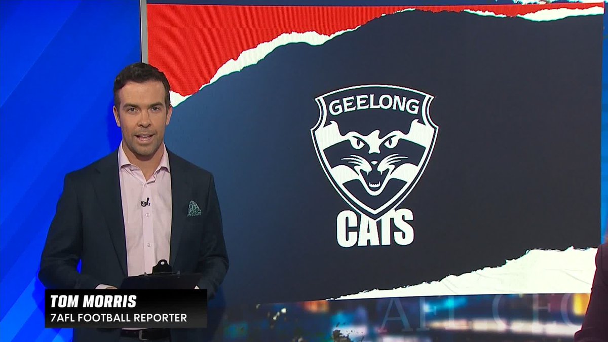 "Geelong doctor James McLaren has been stood down quietly by the Cats in recent weeks." 🗣️ Tom Morris on Geelong parting ways with its doctor