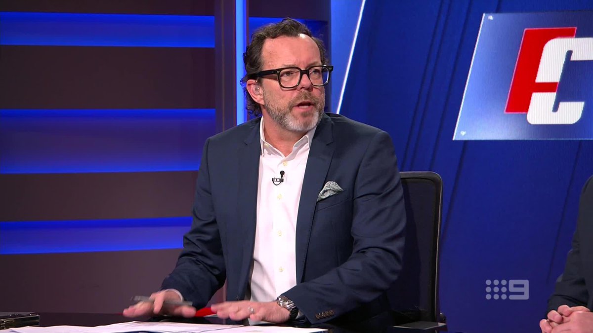 "That wording of Andrew Welsh in the official club statement, it effectively precluded James Hird from getting the job." Damo on the Essendon President's comments and the club's process after appointing Mark McVeigh as coach. #9FootyClassified | Watch on 9 & 9Now 🖥️