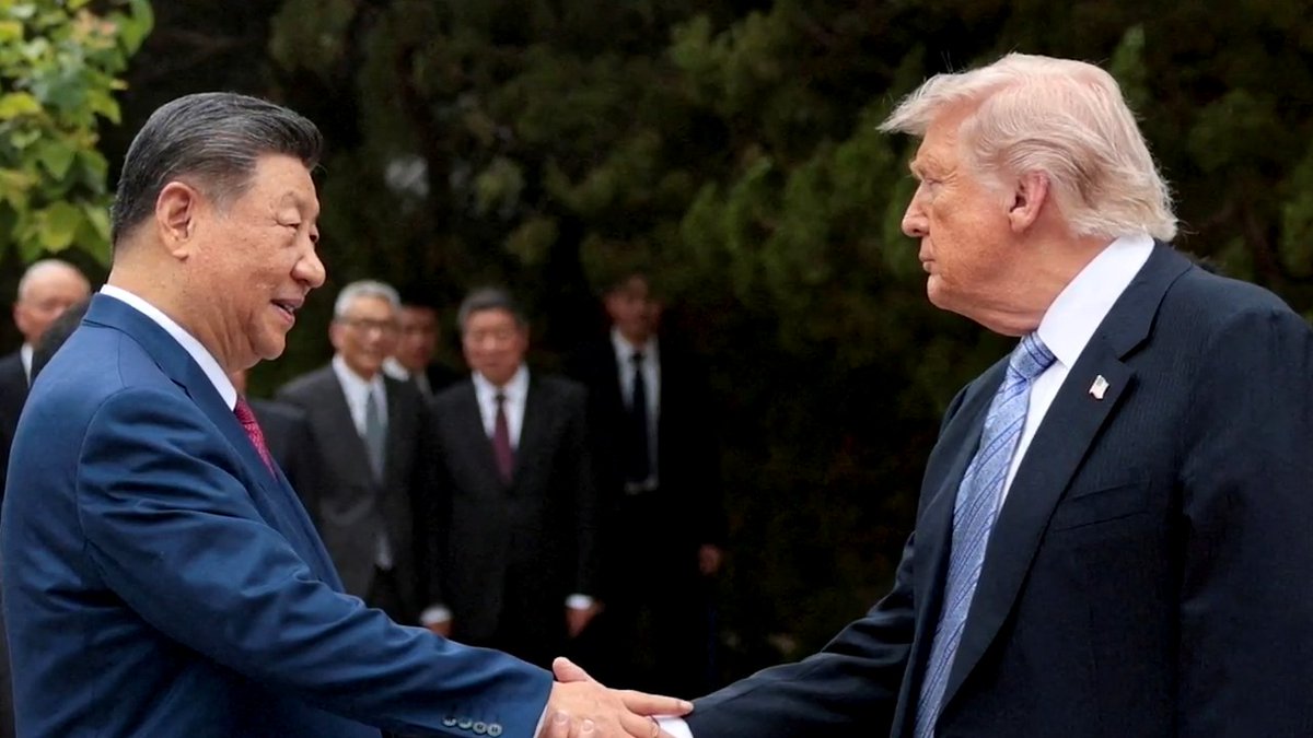 WATCH: The United States has threatened Iran with ‘the greatest financial offensive ever marshaled,’ with sanctions targeting Tehran's trading partners. China, as the biggest buyer of Iranian oil, is a key focus of any effort to squeeze Tehran's economy