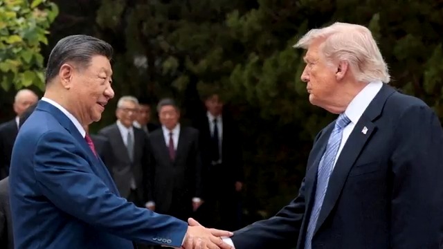 The United States has threatened Iran with ‘the greatest financial offensive ever marshaled,’ with sanctions targeting Tehran's trading partners. China, as the biggest buyer of Iranian oil, is a key focus of any effort to squeeze Tehran's economy