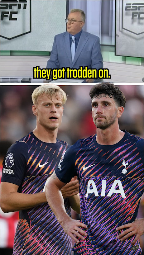 "They got trodden on..." Steve Nicol didn't hold back against Spurs on their opening day loss 🫣