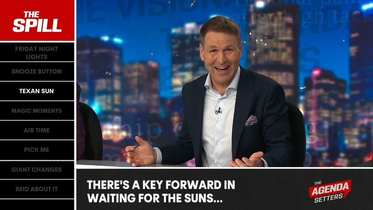 "Has Dimma picked up the phone to my man who kicked six on the weekend?" 👀 Could Tex be the experienced forward Damien Hardwick is after..?