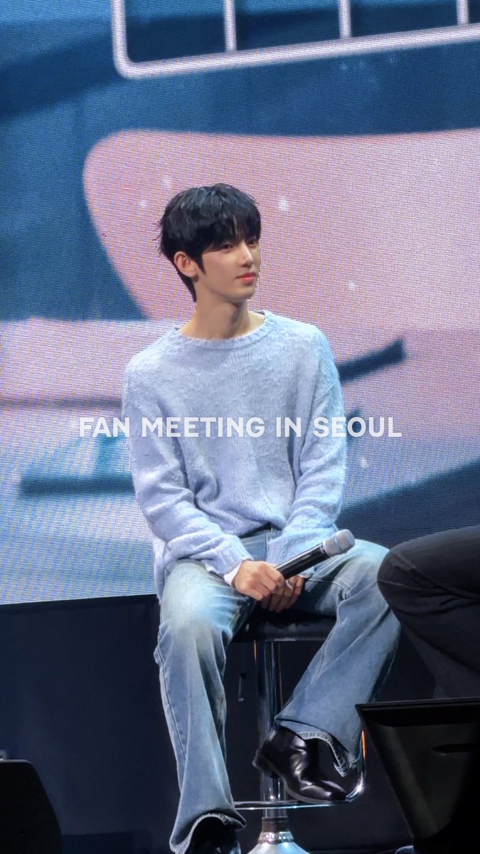 [#INFilm] FAN MEETING IN SEOUL Behind Film Thank you SEOUL 내일 또 봐, 안녕👋 #검사실의제안 #PARKSIWOO #박시우 #INUFFCOMPANY #이너프컴퍼니
