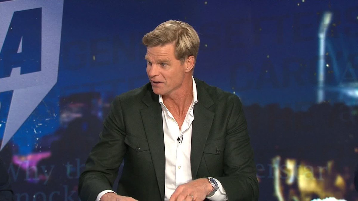 "I'd rather be coming in with Carlton's wave of excitement and enthusiasm than Melbourne's (mindset)." 🗣️ Nick Riewoldt on the Melbourne-Carlton Wildcard final