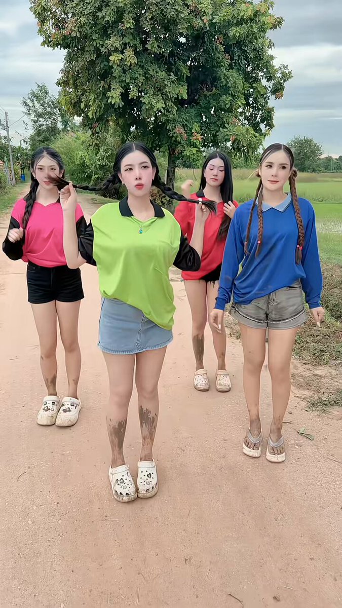 ไทบ้านแบบนี่สิมีไผมักบ่🤣 #กระต่ายพรรณนิภา #fypシ #ฟีดดดดด