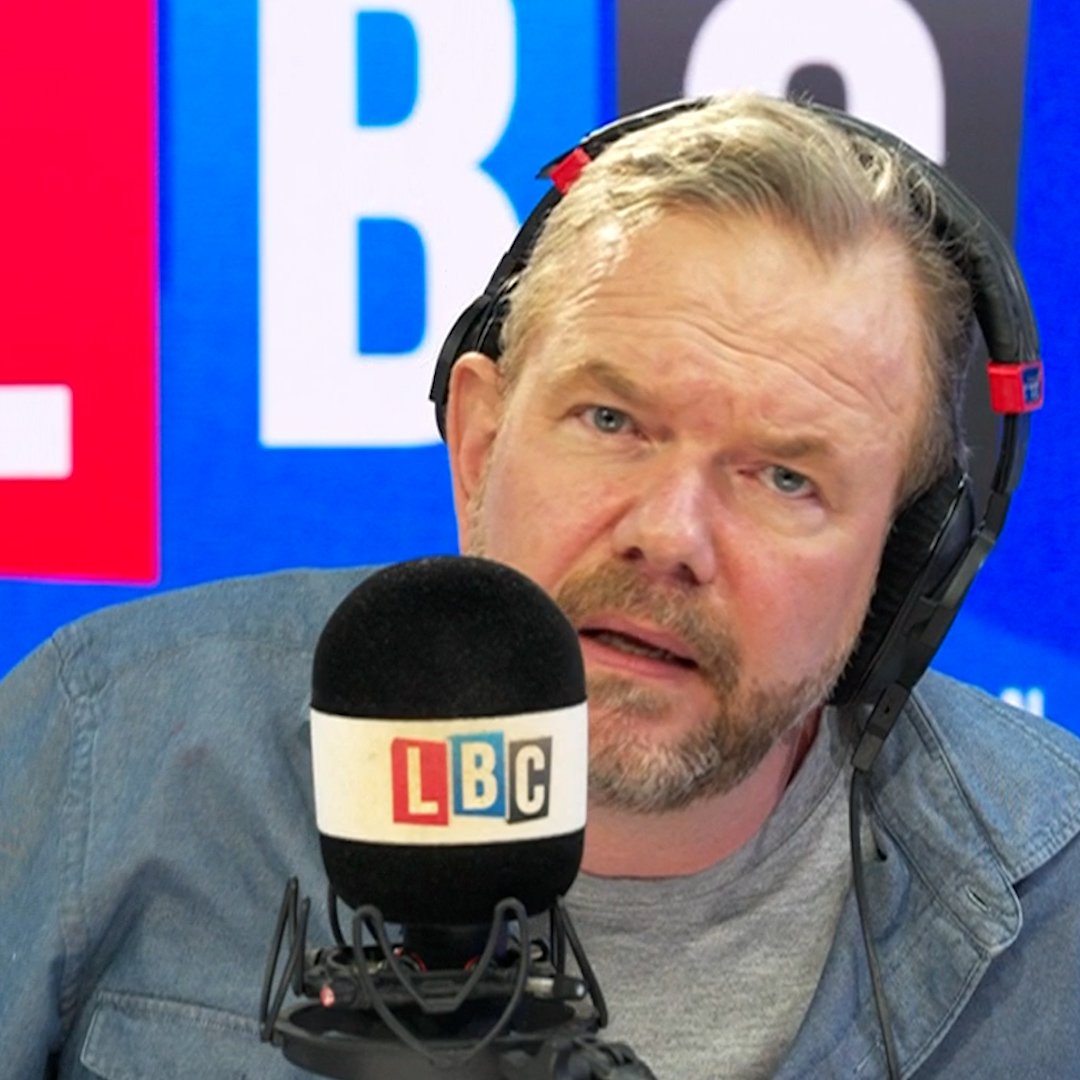 'No matter how left-wing you are, you shouldn't dismiss all conservatives as being beneath contempt.' James O'Brien makes a plea for more 'unity' between the left and right in British politics.