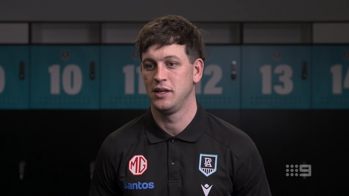 "I think one of the things holding it up is that Zak actually wants to go to Geelong and look at the facilities." "And I wouldn't be surprised knowing how Geelong work, if it's Zak Butters one day and Toby Greene the next." 🗣️ Sam on Butters #9FootyClassified | 9 & 9Now 🖥️