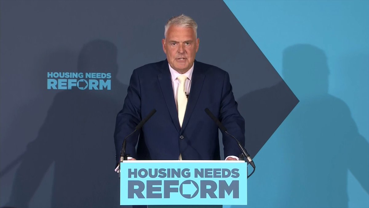 Young people get a rotten deal from decisions made in Westminster. We will make it fairer and easier for young Brits to secure housing.