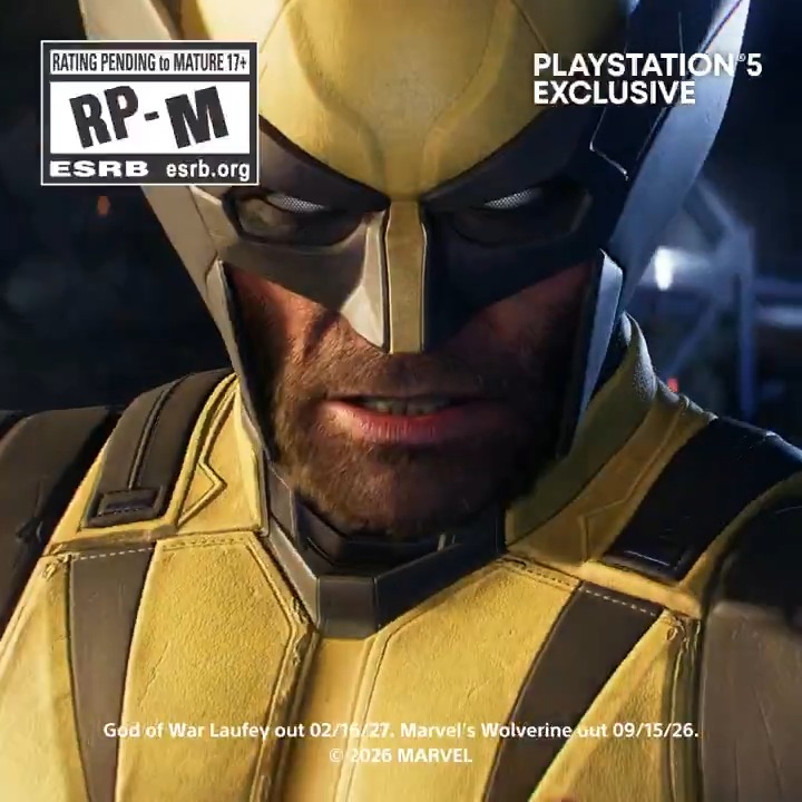 Battle monstrous foes, come face to face with gods, and... become a sponge? Only on PS5.