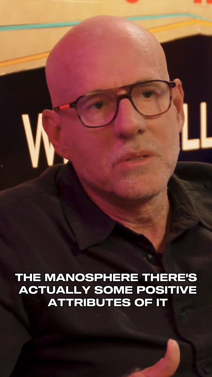 New episode out now with Scott Galloway ! Available wherever you get your podcasts Watch here: