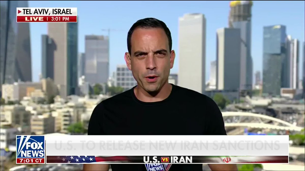 The United States is preparing a sweeping new round of economic sanctions against Iran as the Trump administration intensifies pressure on Tehran, with Treasury Secretary Scott Bessent calls the effort an “economic D-Day.” The move comes as Iran’s currency hits a historic low and Iranian officials threaten to halt oil exports through the Strait of Hormuz, while U.S. officials say commercial traffic through the region has increased despite the tensions. The U.S. naval blockade remains in place as the USS Abraham Lincoln heads home after a record-setting deployment and the USS George Washington moves in to replace it.