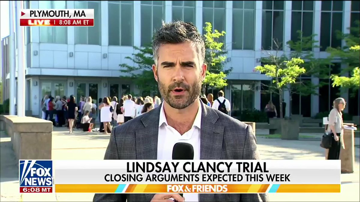 The Lindsay Clancy trial enters a critical stretch as dueling experts offer sharply different accounts of whether she understood her actions were wrong when she killed her three young children. The defense says postpartum psychosis, medication, and command hallucinations left her unable to control what she was doing. But prosecutors argue Clancy was not suffering from psychosis and point to what they describe as methodical actions leading up to killing her children. Now the case is moving toward closing arguments, with the jury ultimately deciding whether Clancy is criminally responsible. | Nate Foy