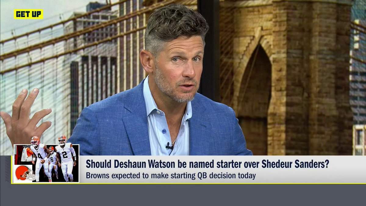 "Week 2, Deshaun [Watson] struggled mightily." Dan Orlovsky reacts to Deshaun Watson's postgame comments 🏈