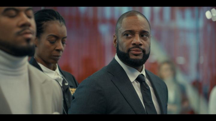 Half of the Bellaries are in handcuffs, but Kimmie knows the game is far from over. Watch the full sneak peek of Tyler Perry’s Beauty in Black Season 3 now: