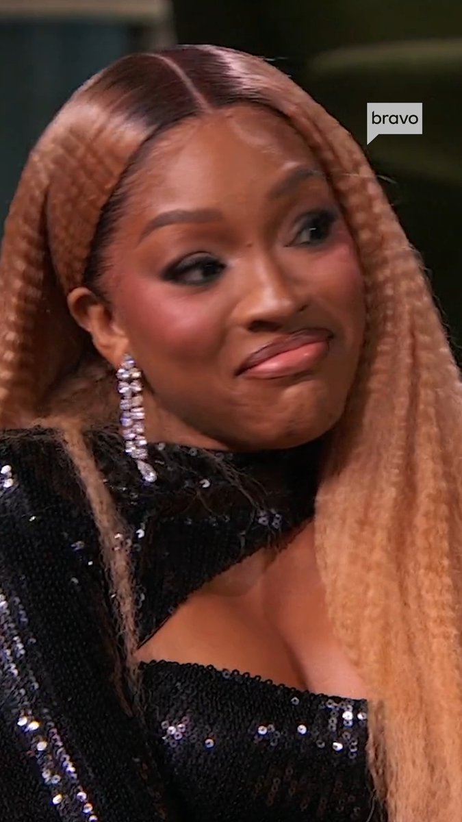 The future of Drew and K. Michelle's friendship is bright. Stream Part 3 of the #RHOA Reunion on @Peacock!