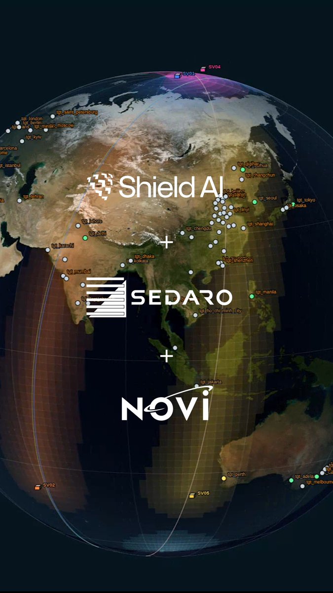 Hivemind's first flight in orbit. Onboard a NOVI Space satellite in low Earth orbit, Hivemind integrated with Sedaro’s Autonomy Framework for the Edge (SAFE), demonstrating trusted satellite autonomy capabilities. Hivemind made autonomous mission decisions while SAFE provided mission assurance, showing how autonomy can help operators move from managing a single satellite to coordinating fleets at scale. The demonstration also proved that Hivemind can operate on existing satellites not originally designed for autonomy. Full release: Autonomy for the world. The greatest victory requires no war.