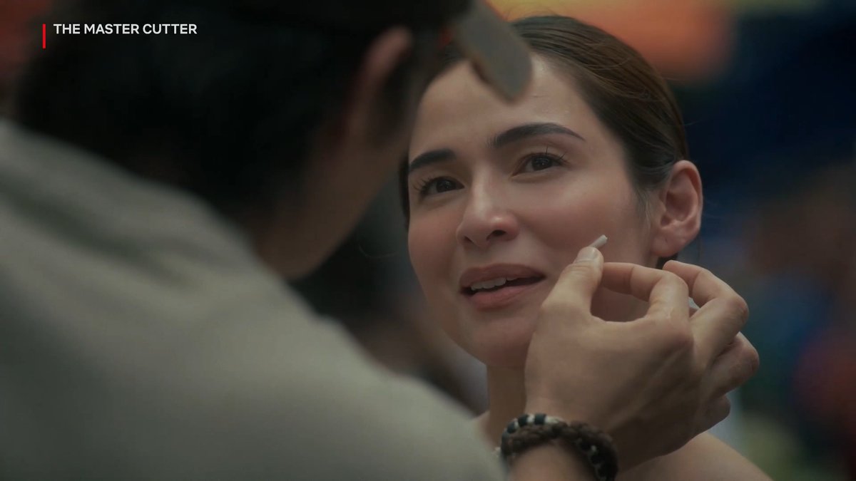 sana ganito kabilis masagot yung prayers ko for my love life #TheMasterCutter #DingdongDantes #JennylynMercado
