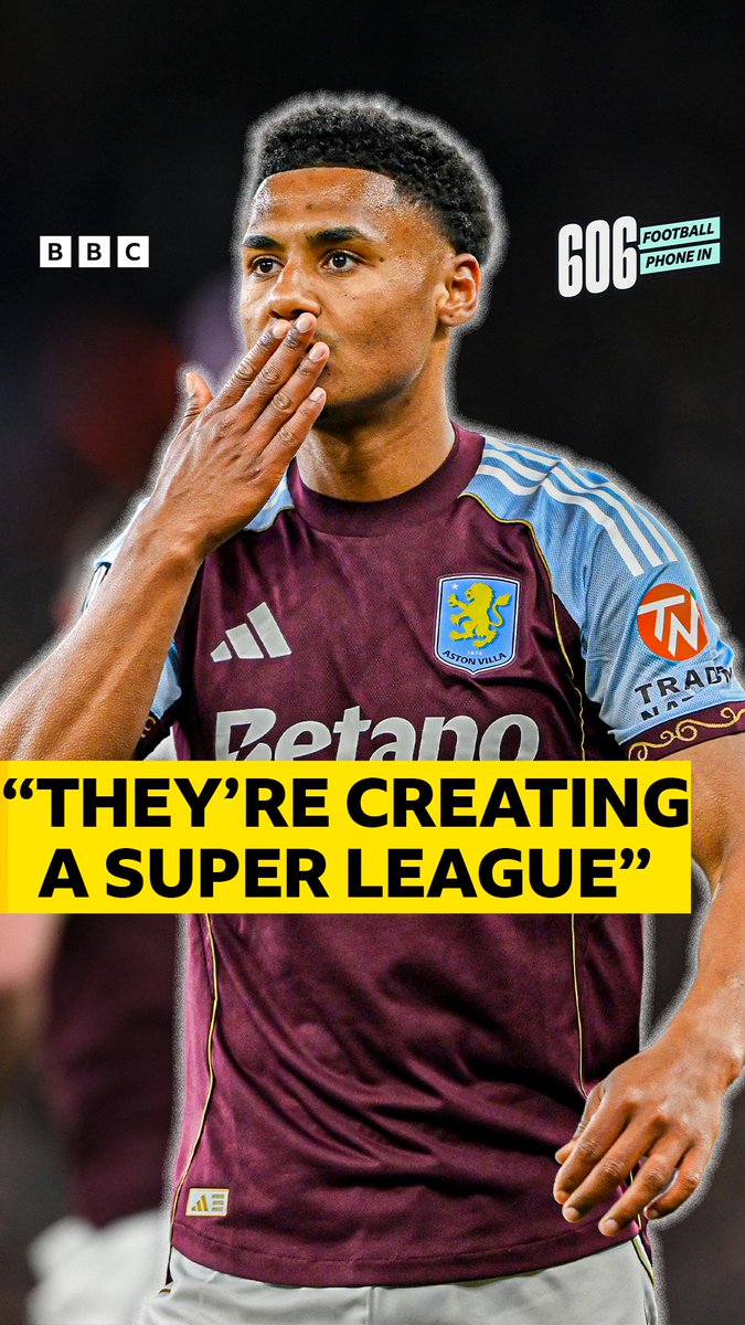 "It's a CLOSED SHOP" ❌🛒 🦁 Tom the Villa fan isn’t happy with the Premier League’s financial rules after losing the spine of their team #BBC606 #AVFC