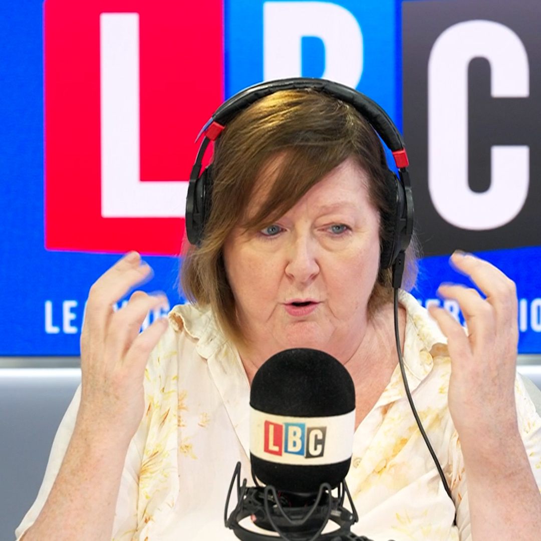 ‘If those five had survived this, their licenses should be gone forever.’ Shelagh Fogarty urges ‘extremely long jail sentences’ for reckless drivers to make their lives ‘as difficult as possible’.