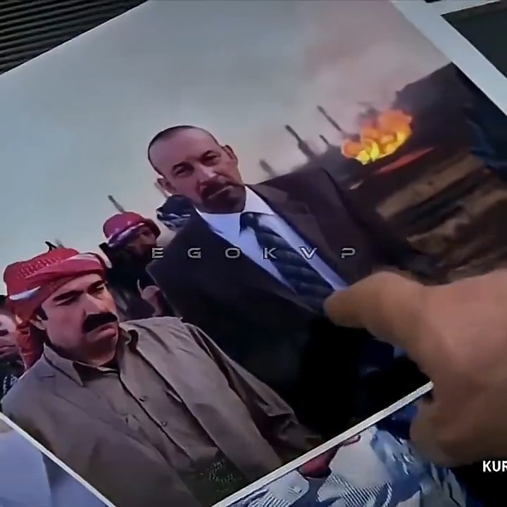 Kara, Mossad tarafından kullanıldığını öğreniyor