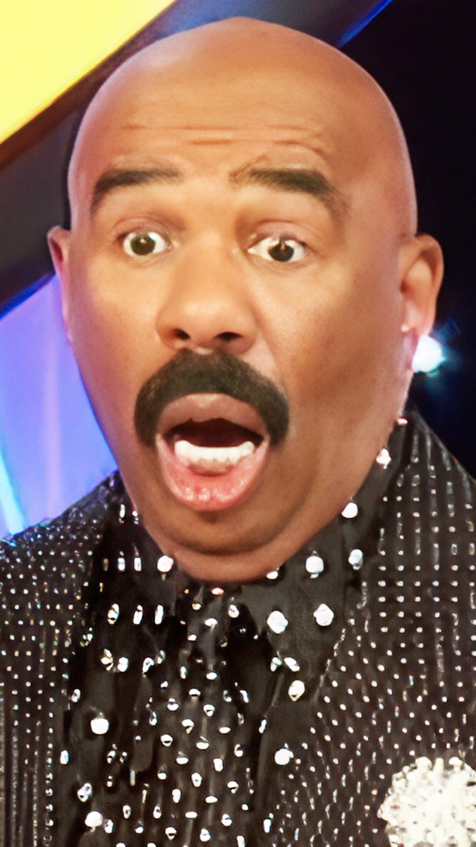 Name something that’s better when it’s pumped up. 🤔🤔🤔 Steve Harvey roasts Steve Aoki’s all-at-sea brother!!
