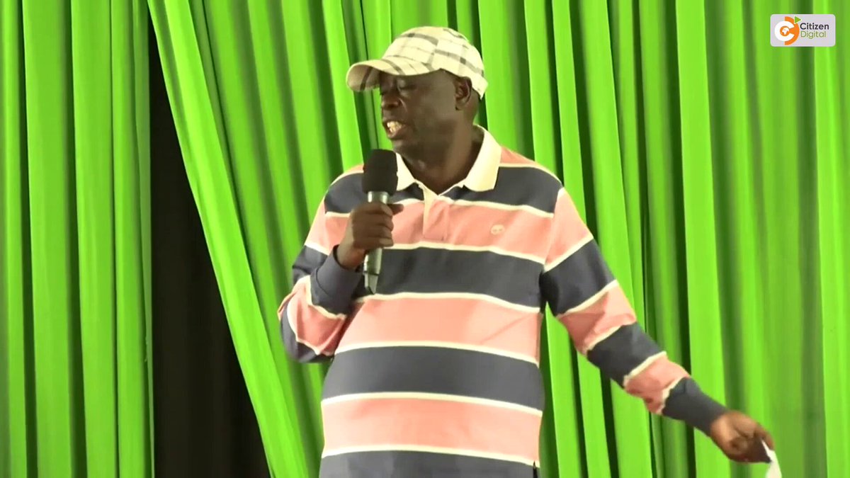 Rigathi Gachagua: I took a plane and went to Mombasa. The killings happened on June 25th, in the evening, Ruto called for a press conference; he never invited me, ordinarily I would be there. He called the young people criminals and treasonous; I was offended. The following day, I called for a press conference; I said I did not agree with the decision. He later called me, abused me, and told me I would know he was and I would face the consequences