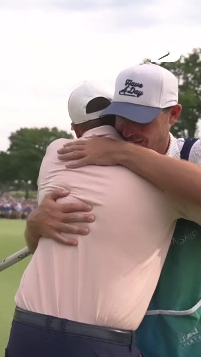 McIlroy 🆚 Clark It was a rollercoaster ride in the final round as Wyndham claims the 2026 #BMWCHAMPS 👏🏆 #SSGolf