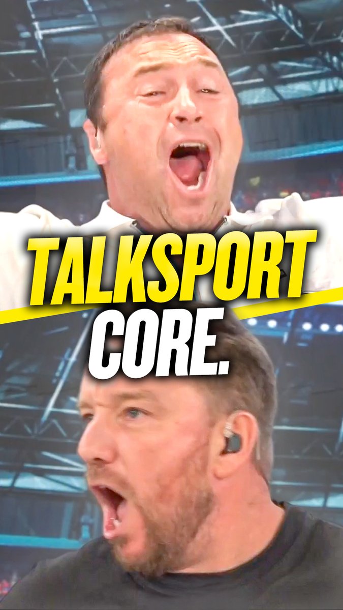 The boys are back with a bang for the 2026/27 season! 🤣 Watch the full video on the talkSPORT YouTube channel: