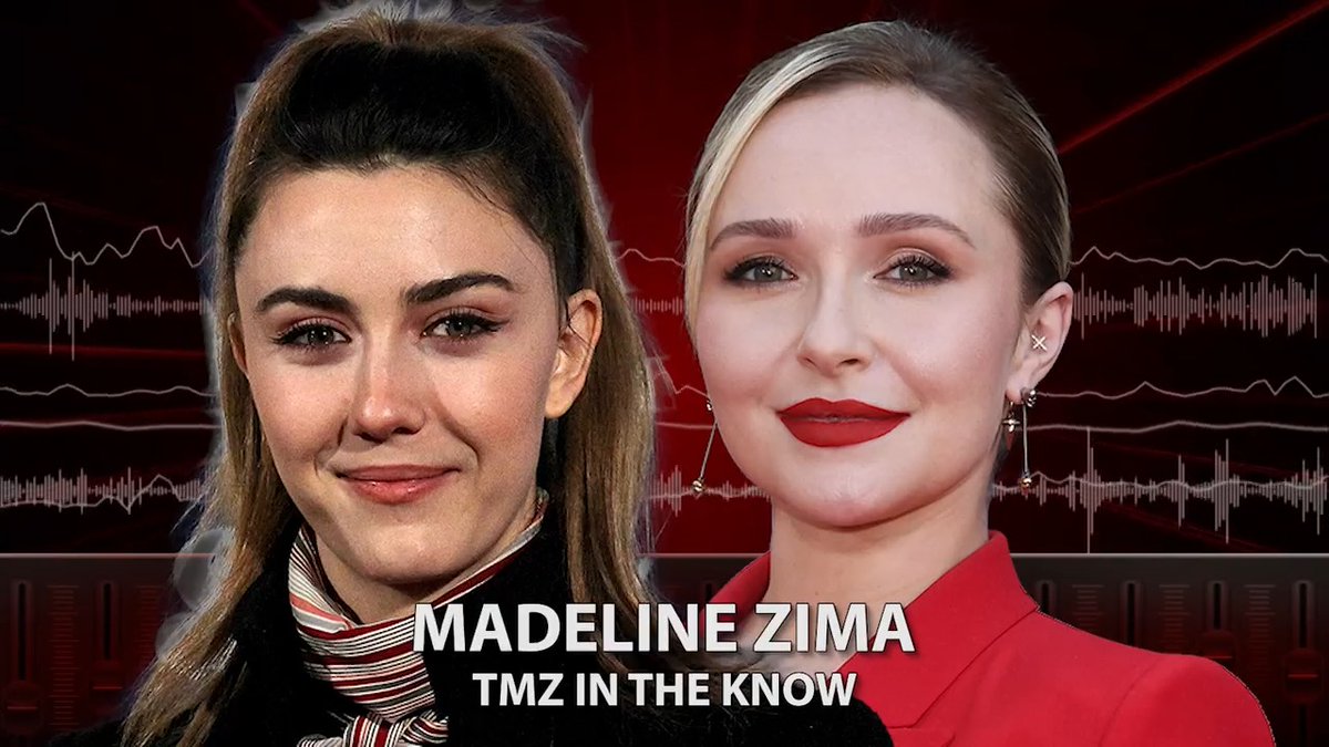 Madeline Zima -- one of Hayden Panettiere's co-stars on the hit show "Heroes" -- is speaking out in hopes Hayden's daughter will one day know how great her mom was. ❤️‍🩹