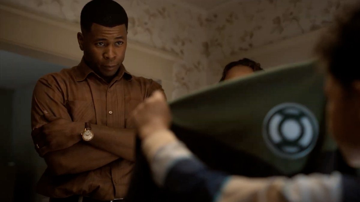 Check out this sneak peek at the next episode of #Lanterns. Premiering Sunday on HBO Max.
